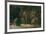 Applicants for Admission to a Casual Ward-Sir Luke Fildes-Framed Giclee Print