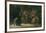 Applicants for Admission to a Casual Ward-Sir Luke Fildes-Framed Giclee Print