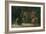 Applicants for Admission to a Casual Ward-Sir Luke Fildes-Framed Giclee Print