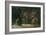 Applicants for Admission to a Casual Ward-Sir Luke Fildes-Framed Giclee Print