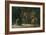 Applicants for Admission to a Casual Ward-Sir Luke Fildes-Framed Giclee Print