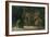 Applicants for Admission to a Casual Ward-Sir Luke Fildes-Framed Giclee Print