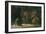 Applicants for Admission to a Casual Ward-Sir Luke Fildes-Framed Giclee Print