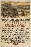 Old Moscow. the Wooden City, 1902-Appolinari Mikhaylovich Vasnetsov-Framed Giclee Print