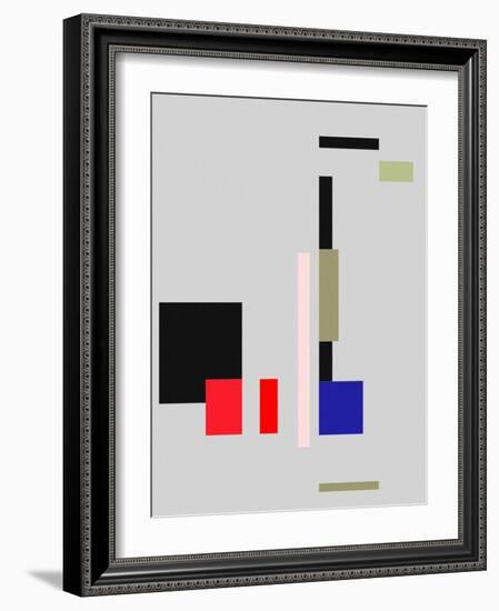 appreciation,2017-Alex Caminker-Framed Giclee Print