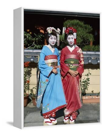 Kimonos geisha clearance