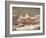 'Approach to Christmas', c19th century-George Hunt-Framed Giclee Print