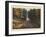 Approach to the Village of Waterloo-James Rouse-Framed Giclee Print