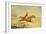 Approaching a Ditch-Henry Thomas Alken-Framed Giclee Print