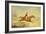 Approaching a Ditch-Henry Thomas Alken-Framed Giclee Print