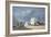 Approaching Storm, 1864-Eugene Louis Boudin-Framed Giclee Print