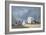 Approaching Storm, 1864-Eugene Louis Boudin-Framed Giclee Print