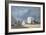 Approaching Storm, 1864-Eugene Louis Boudin-Framed Giclee Print