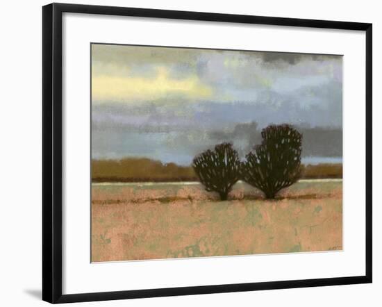 Approaching Storm I-Norman Wyatt Jr.-Framed Art Print