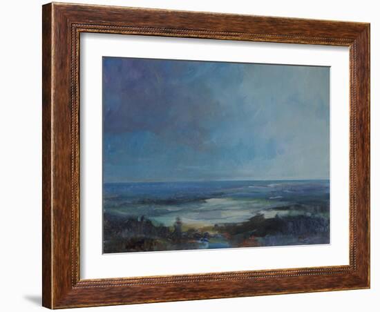 Approaching Storm II-Tim O'toole-Framed Giclee Print