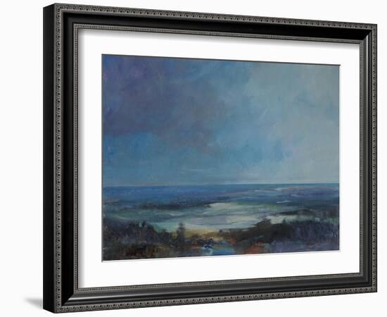 Approaching Storm II-Tim O'toole-Framed Giclee Print