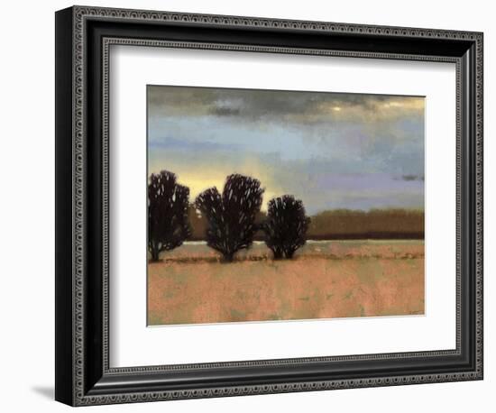 Approaching Storm II-Norman Wyatt Jr.-Framed Art Print