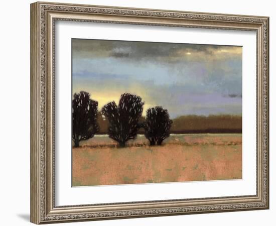 Approaching Storm II-Norman Wyatt Jr.-Framed Art Print