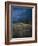 Approaching Storm in Desert, Lava Beds National Monument, California, USA-Paul Souders-Framed Photographic Print