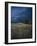 Approaching Storm in Desert, Lava Beds National Monument, California, USA-Paul Souders-Framed Photographic Print