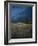 Approaching Storm in Desert, Lava Beds National Monument, California, USA-Paul Souders-Framed Photographic Print