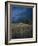 Approaching Storm in Desert, Lava Beds National Monument, California, USA-Paul Souders-Framed Photographic Print