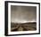 Approaching Storm-David Lorenz Winston-Framed Art Print