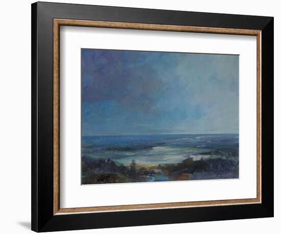 Approaching Storm-Tim O'toole-Framed Giclee Print