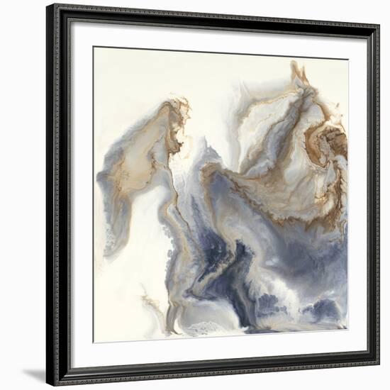 Approaching-Corrie LaVelle-Framed Art Print