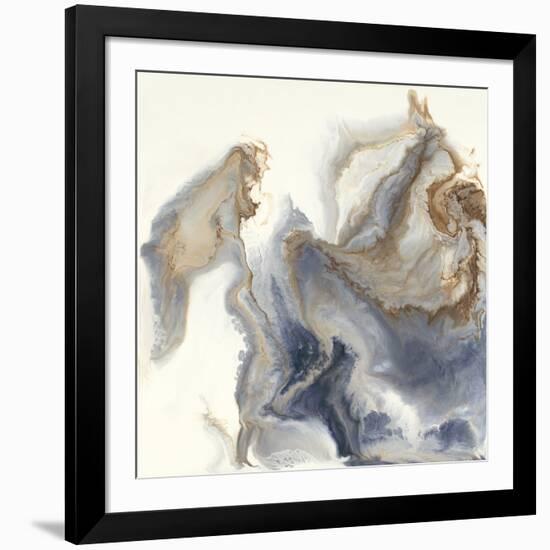 Approaching-Corrie LaVelle-Framed Art Print