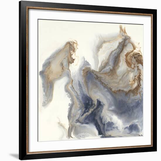 Approaching-Corrie LaVelle-Framed Art Print