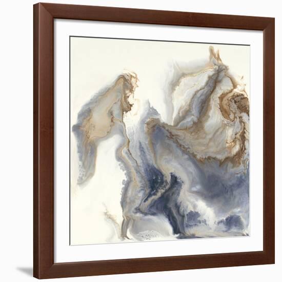 Approaching-Corrie LaVelle-Framed Art Print