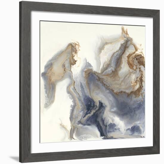 Approaching-Corrie LaVelle-Framed Art Print