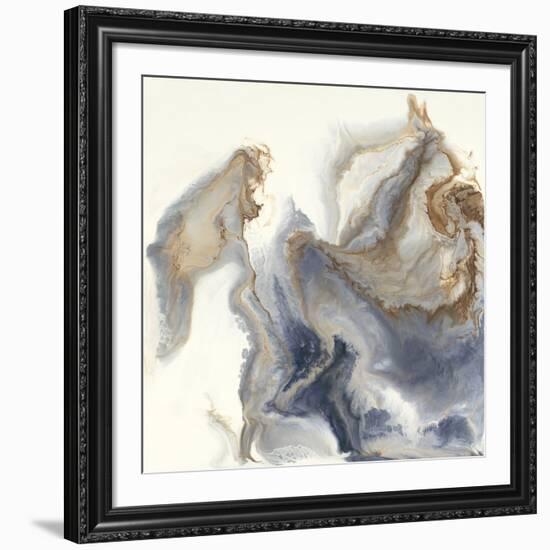 Approaching-Corrie LaVelle-Framed Art Print