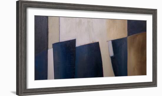 Appuntamento-Pietro Adamo-Framed Giclee Print