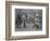'Apres La Bataille', 1900-Unknown-Framed Photographic Print