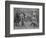 'Apres La Bataille', 1900-Unknown-Framed Photographic Print