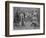 'Apres La Bataille', 1900-Unknown-Framed Photographic Print