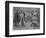 'Apres La Bataille', 1900-Unknown-Framed Photographic Print