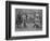 'Apres La Bataille', 1900-Unknown-Framed Photographic Print