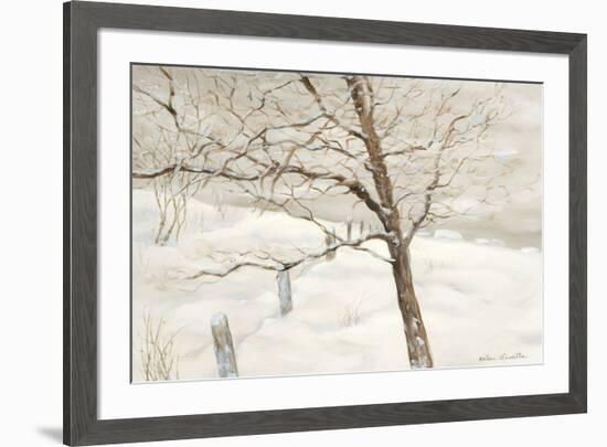 Après la tempête-Hélène Léveillée-Framed Art Print