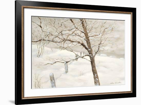 Après la tempête-Hélène Léveillée-Framed Art Print