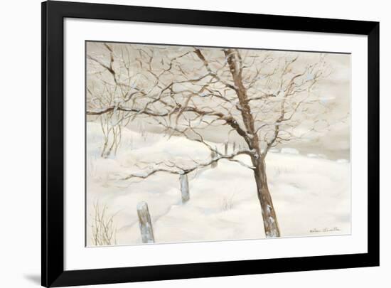 Après la tempête-Hélène Léveillée-Framed Art Print