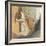 Aprés le bain, femme s'essuyant la nuque-Edgar Degas-Framed Giclee Print