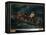 Apres Le Naufrage  (After a Shipwreck) (Aussi Appeles  Naufrages Abandonnes Dans Un Canot ) Les Re-Ferdinand Victor Eugene Delacroix-Framed Premier Image Canvas