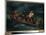 Apres Le Naufrage  (After a Shipwreck) (Aussi Appeles  Naufrages Abandonnes Dans Un Canot ) Les Re-Ferdinand Victor Eugene Delacroix-Mounted Giclee Print