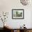 Apres-Midi Chez Bonnard-Ramon Dilley-Framed Limited Edition displayed on a wall