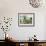 Apres-Midi Chez Bonnard-Ramon Dilley-Framed Limited Edition displayed on a wall
