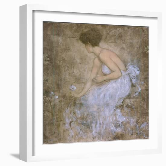 Apres Midi-Fressinier-Framed Giclee Print