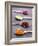 Apricot, Raspberry and Strawberry Jam and Lemon Curd-Maja Smend-Framed Photographic Print